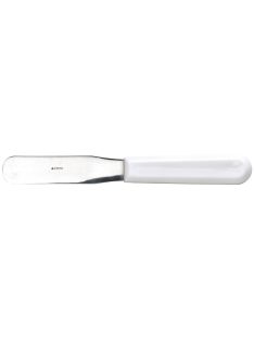 Keverö spatula 10313 fém,195mm műanyag nyél