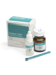 Kavitan Cem  20gr por+15gr foly. 4113270/-3 glass-ionomer