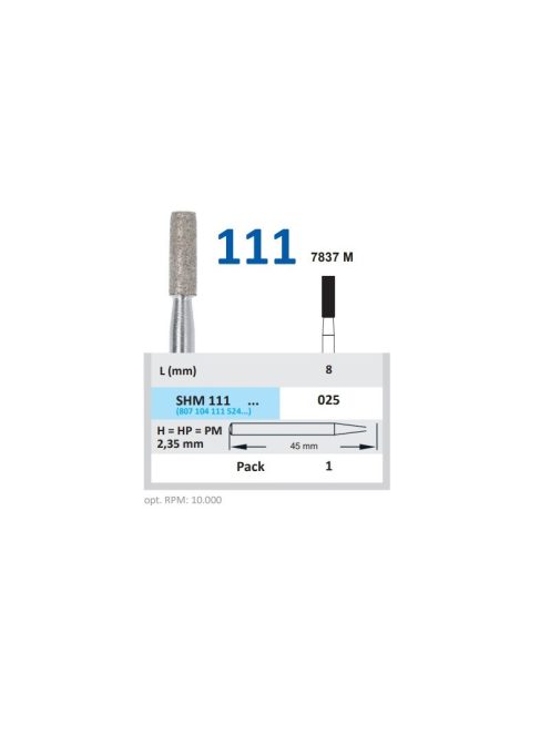 Hor.sint.SHM 111 025