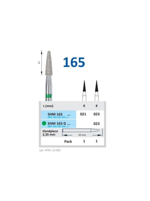 Hor.sint.SHM 165G023