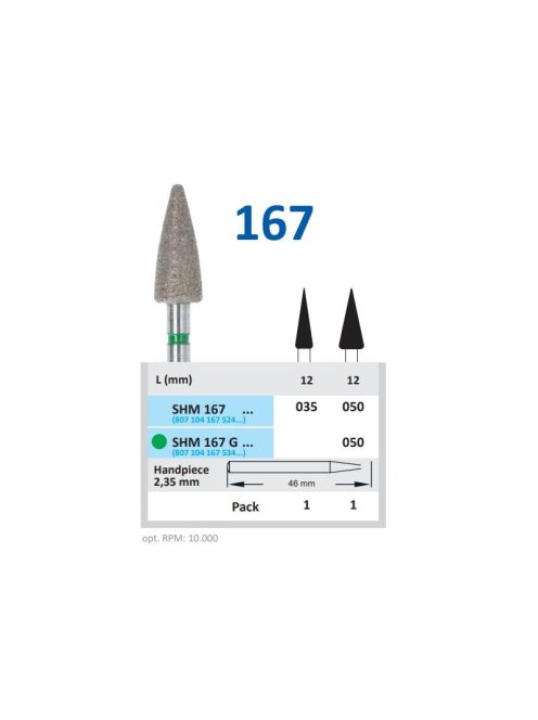 Hor.sint.SHM 167 050