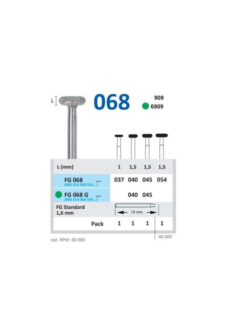Horico Fg 068 040