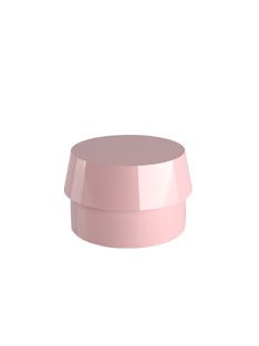 OT-CAP 040CRMSN rögz.sapka micro 6db pink,soft