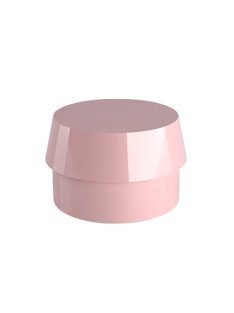 OT-CAP 040CRNSN rögz.sapka norm 6db pink,soft