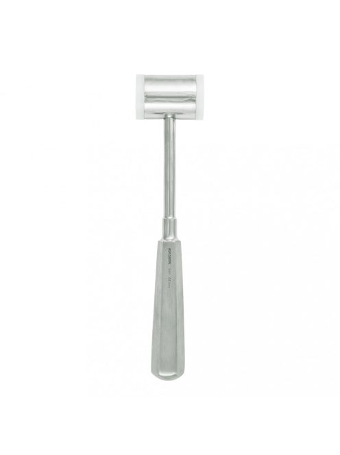 ASA 1881 kalapács Mead 19,5cm 140C autoklávozható,teflon borítás