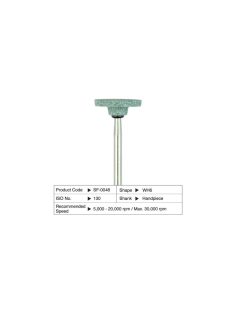 Dura-Green  Shofu 1db! WH6,HG48 67159,HP