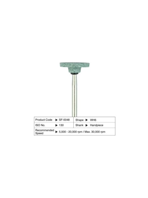 Dura-Green  Shofu 1db! WH6,HG48 67159,HP