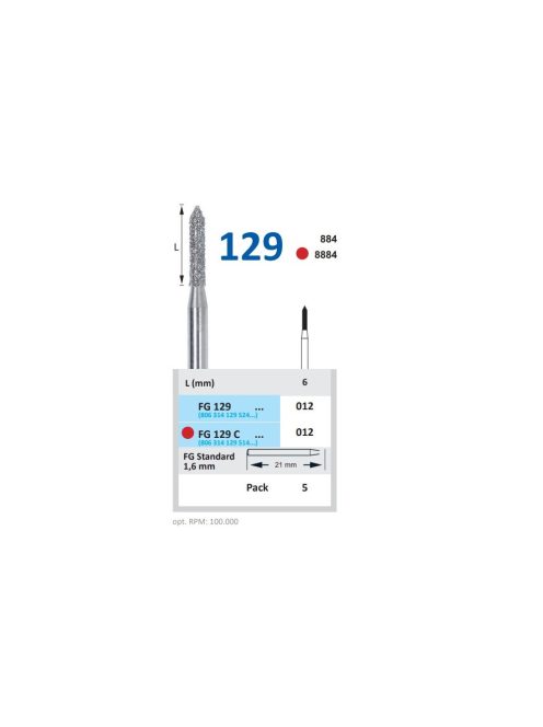 Horico Fg 129 C 012