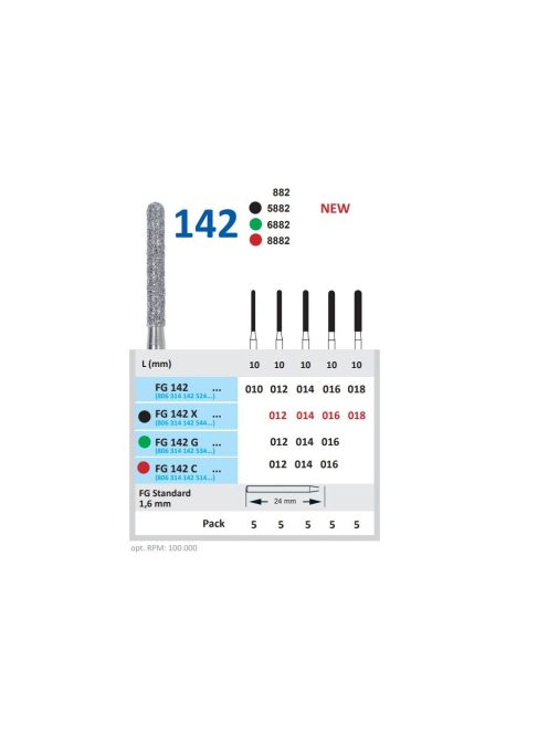 Horico Fg 142 G 014