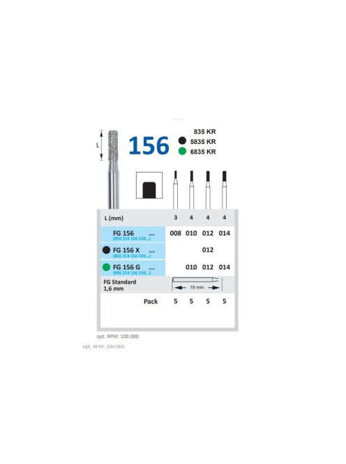 Horico Fg 156 G 014
