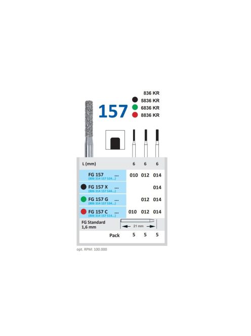 Horico Fg 157 G 014