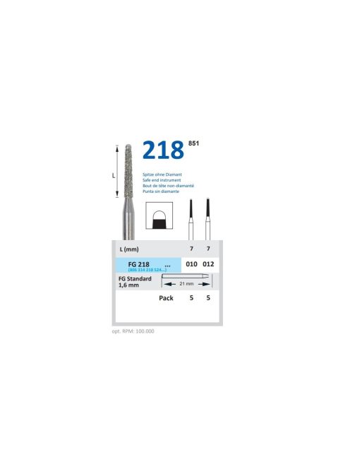 Horico Fg 218 010
