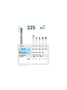 Horico Fg 225 G 016