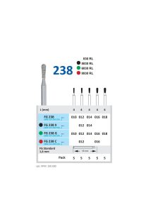 Horico Fg 238 G 016 körte