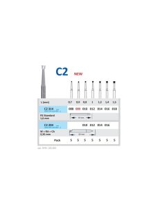 Horico C2 314 012 Fg carbid