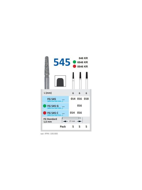Horico Fg 545 F 016