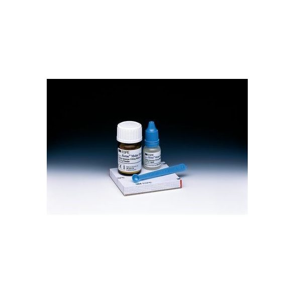 Ketac Molar 56633 Easymix Art A3 üvegionomer tömőanyag 12,5g por+8,5ml foly
