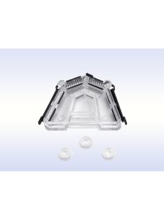 Full Arch Tray 04170 db! gipszelőtalp