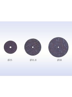 Szeparáló Netz 25x1mm 05080 2 oldalas,üvegszálas