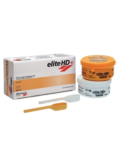 Elite HD+putty soft normal set C203000,2x250ml