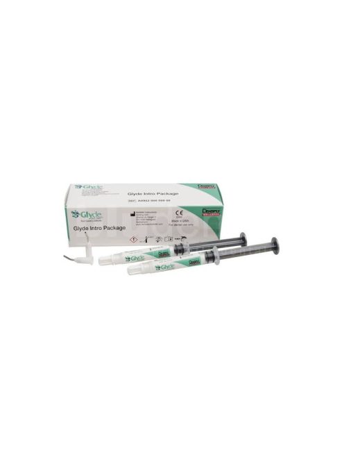 Glyde A0902 Intro Pack 2x3ml+25 csőrvég
