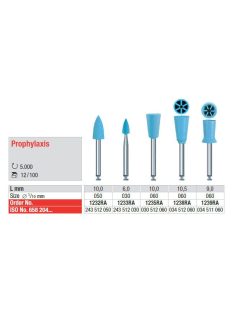 Prophylaxis 1238 RA kék 1 DB