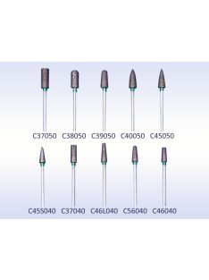 Sinter 04105 C37 040-es coarse zöld