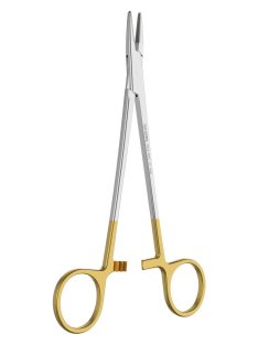 ASA 0415-15TC tűfogó 15cm Crile-Wood TC