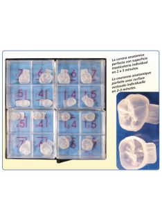 DFS Okkluflex korona készlet 11100 16db