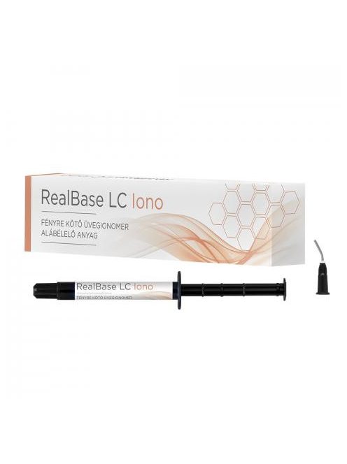 Realbase LC IONO 2ml alábélelő R23103