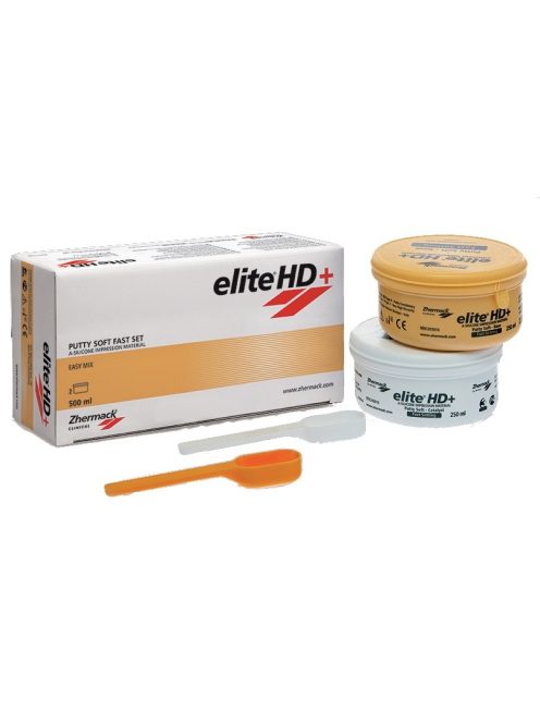 Elite HD+putty soft fast set C203010,2x250ml,Addiciós szilikon