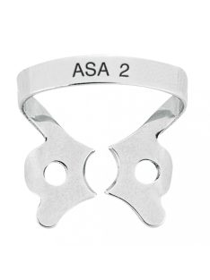 ASA 3052-2 Kofferdam kapocs premolar,alsó,szárnyas