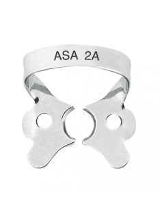 ASA 3052-2A Kofferdam kapocs premolar,szárnyas