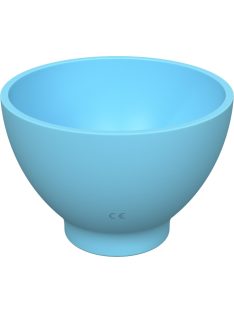 ASA 5501-12 gumicsésze vil.kék 120mm átmérő 600ml