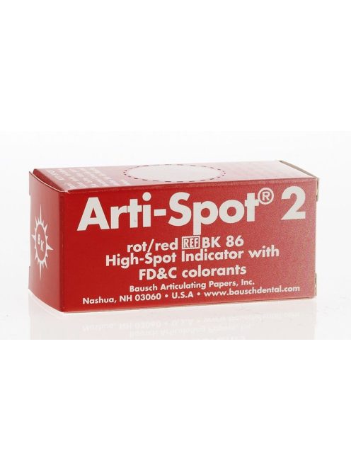 BK 86 Arti-Spot 2 piros 15ml porcelánhoz,55091