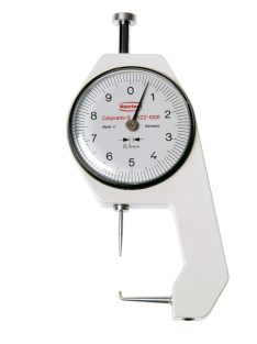   Renfert 1122.1000 Calipretto S vastagságmérő órás,59116,3pár hegy,Allen kulcs