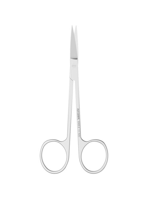 ASA 0305- 2 iriszolló 11,5cm hajlított,Fig.2