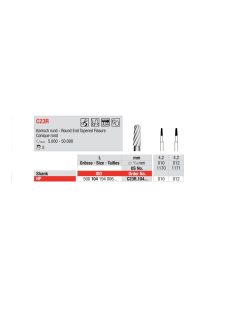 Edenta C23R.104.012 HP 500 104 194 006 012