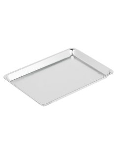 ASA 2737-1 Inox Tray 15x20 S15 fémtálca