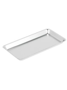 ASA 2737-2 Inox Tray 10x20 S14 fémtálca