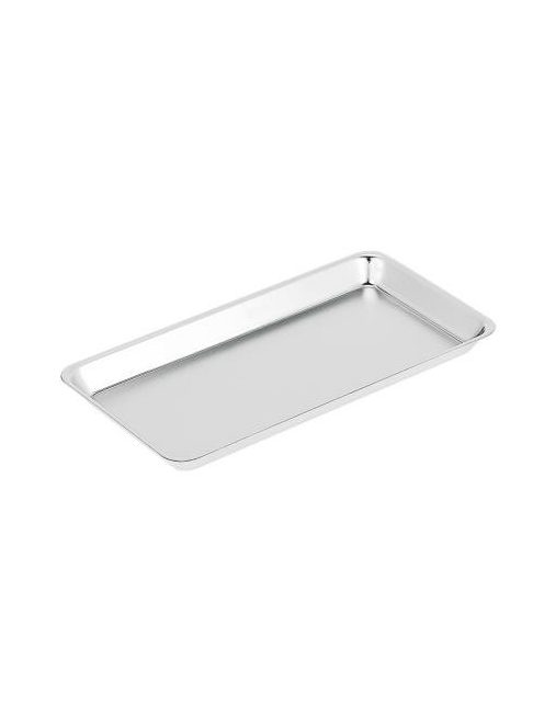 ASA 2737-2 Inox Tray 10x20 S14 fémtálca