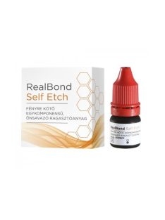   Realbond Self Etch 5ml 7.generác Önsavazó,fényrekötő,egykomponensű ragasztóanyag