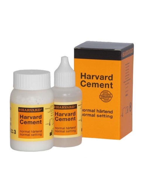 Harvard cement norm.por 100gr 3 7002203 sárgás-fehér clinic
