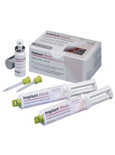   Implant Mask 15207 szett Detax 2x10ml,6xkeverőcsőr,15ml izol.,spray,030930,02529