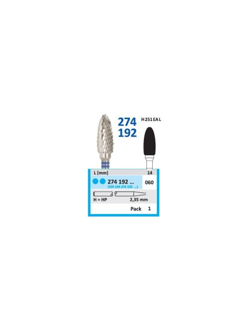 Horico fréz 274 192 060 balos