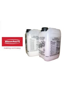Renfert 1583.1005 Cobra 110mic. 5kg,fehér alu-oxid