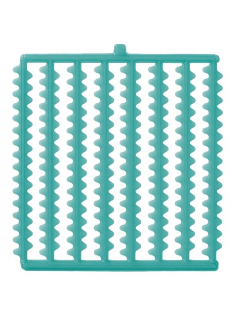 Renfert 638.3006 Geo ret.zöld öntapadós,10 lap,70x70mm,farkasfog