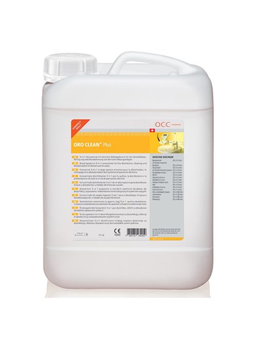 OroClean Plus 5l.karb.071025 fertőtlenít,véroldó,albumint