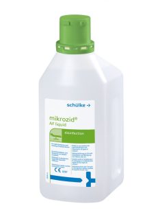   Mikrozid AF liquid  1 liter 109303 felület fertőtlenítő 10