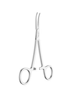 ASA 0510-2 érfogó 14cm hajlított Fig.2,Kelly